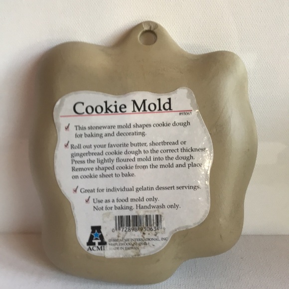 Little Piggy Cookie Mold - Picture 2 of 5